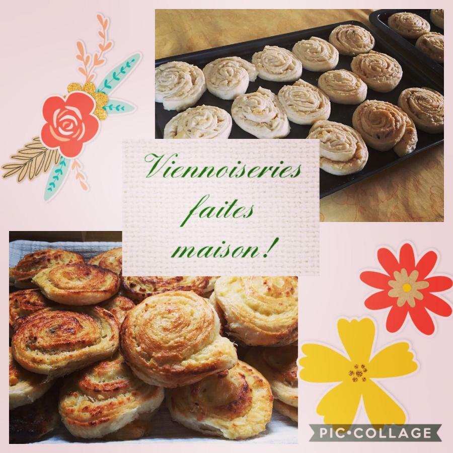 Le Nid Du Tui 호텔 Faverolles  외부 사진